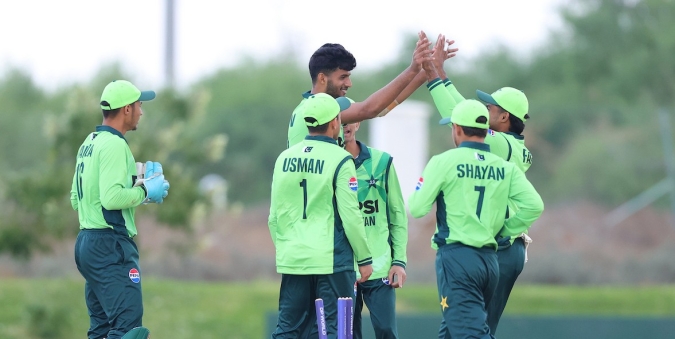 Pakistan U19 cricket team